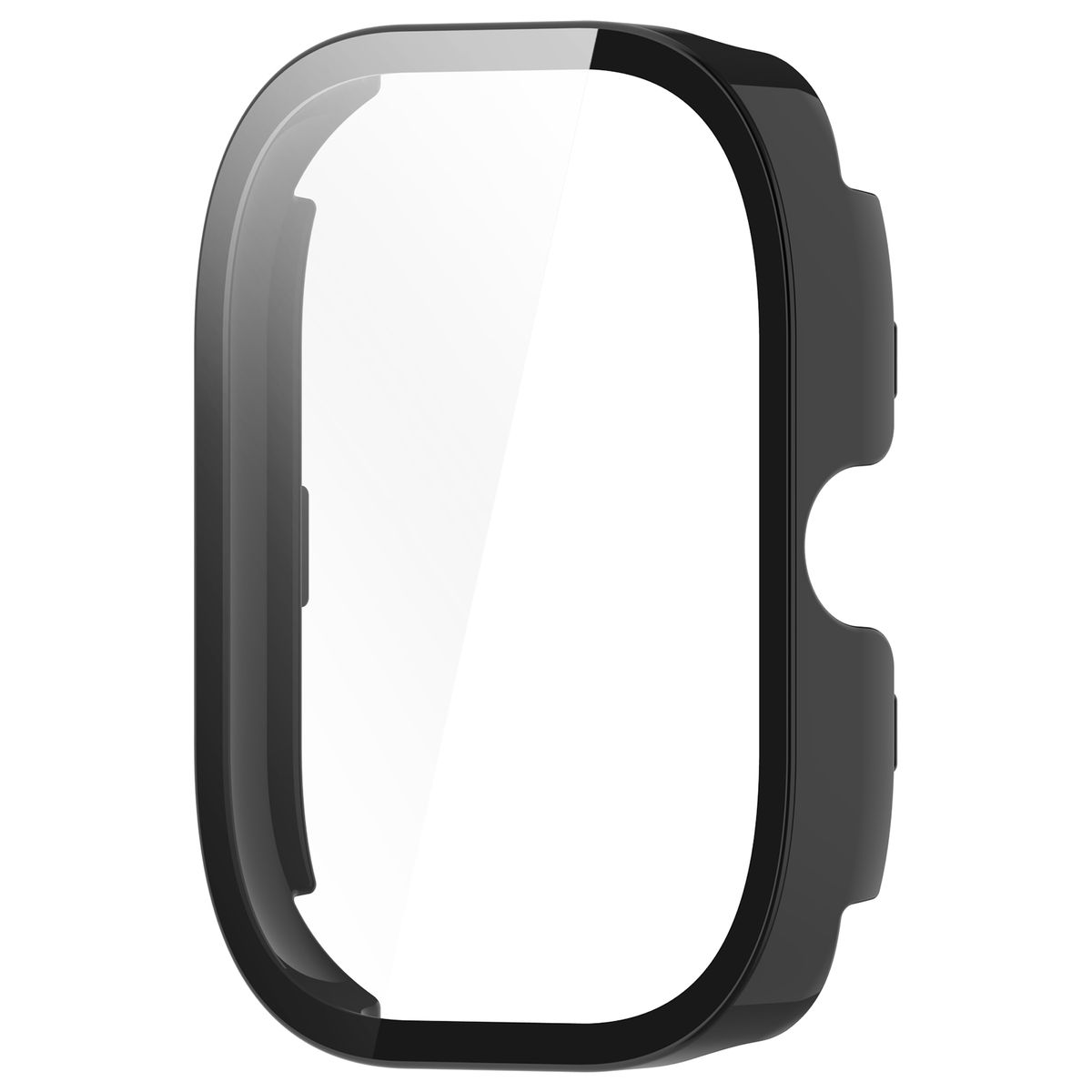 Etui ze szkłem Bizon Case Watch Adamo